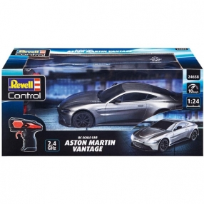 Revell - Автомобил Астън Мартин Vantage с дистанционно управление